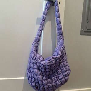 Popcorn Crossbody Bag
